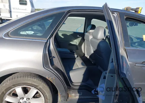 2006 Mercury Montego Luxury from USA, damaged, VIN 1MEFM40156G610389